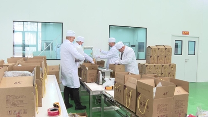 甘州企業蓄勢待發，沖刺一季度“開門紅”，酒業產品領跑新春市場