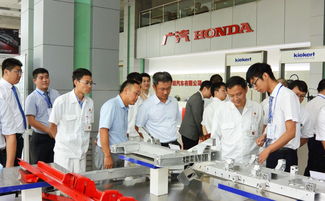 凌云股份深入廣州廣汽本田，開(kāi)啟產(chǎn)品推介與技術(shù)交流新篇章