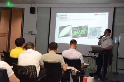 2018?？禉C(jī)器人全國巡回技術(shù)交流會(huì)廣州站圓滿收官