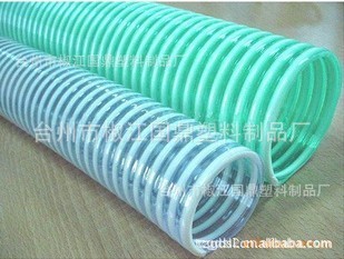 【廠家直銷(xiāo)低價(jià)供應(yīng)優(yōu)質(zhì)無(wú)味PVC加筋管加工】?jī)r(jià)格,廠家,圖片,塑料管,臺(tái)州市椒江國(guó)鼎塑料制品廠-