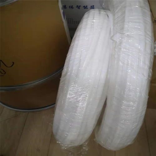 四川騰煜廠家生產銷售純料10 8乳白色鐵氟龍管 聚四氟乙烯管