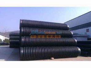 甘肅塑鋼纏繞管 您的品質之選，專業生產與銷售
